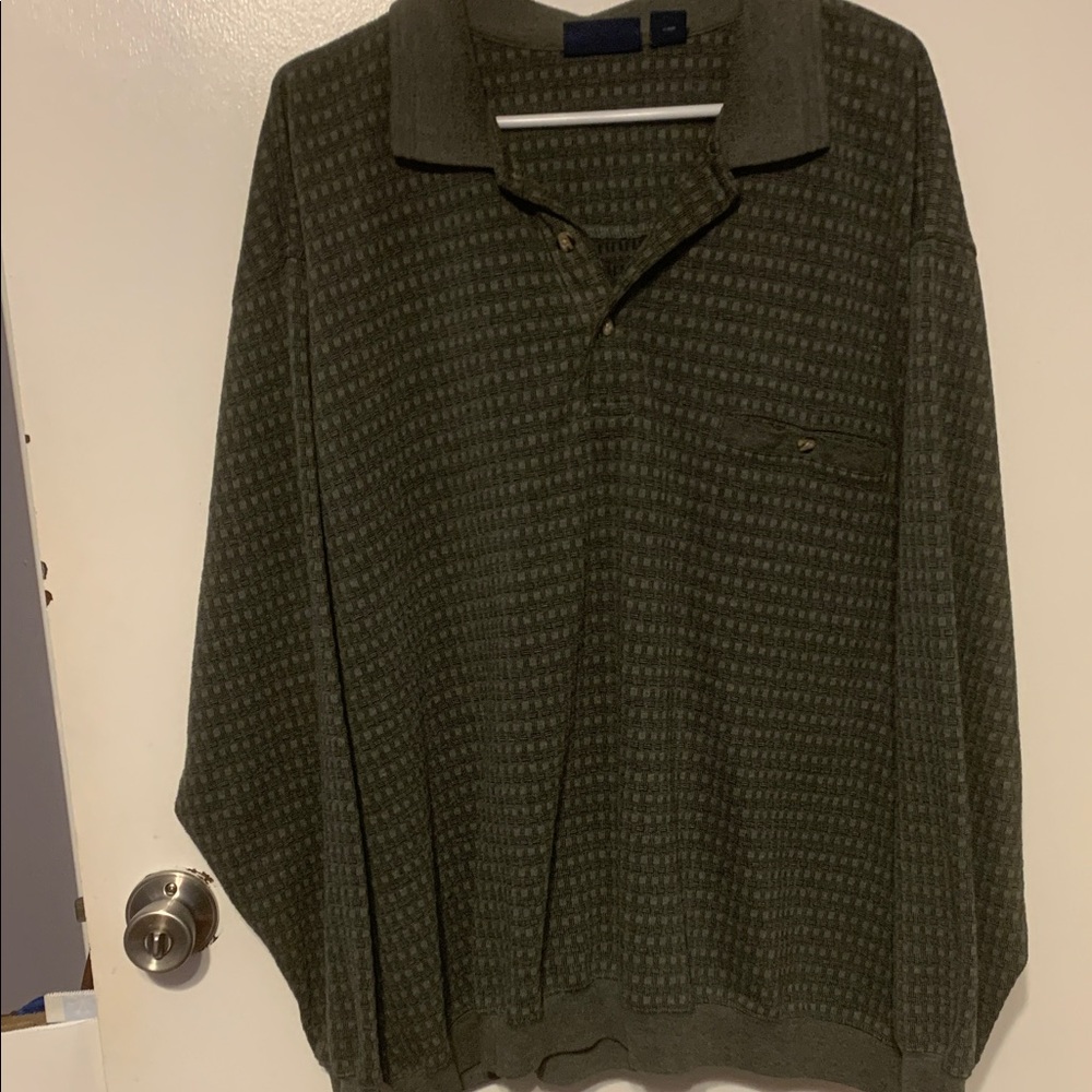 Men’s long sleeved jersey